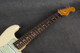 Fender Vintera II 60s Stratocaster - Olympic White - Gig Bag - 2nd Hand Fender Vintera II 60s Stratocaster - Olympic White - Gig Bag - 2nd Hand