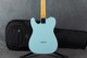 Fender Vintera II 60s Telecaster - Sonic Blue - Gig Bag - 2nd Hand