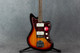 Squier Classic Vibe 60s Jazzmaster - IL - 3-Colour Sunburst - 2nd Hand Squier Classic Vibe 60s Jazzmaster - IL - 3-Colour Sunburst - 2nd Hand