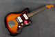 Squier Classic Vibe 60s Jazzmaster - IL - 3-Colour Sunburst - 2nd Hand Squier Classic Vibe 60s Jazzmaster - IL - 3-Colour Sunburst - 2nd Hand