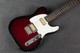 Fender Gold Foil Telecaster - Candy Apple Burst - Gig Bag - 2nd Hand Fender Gold Foil Telecaster - Candy Apple Burst - Gig Bag - 2nd Hand
