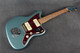 Fender Vintera 60s Jazzmaster - Ice Blue Metallic - Gig Bag - 2nd Hand