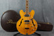 Peerless Songbird - Natural - Hard Case - 2nd Hand (134116) Peerless Songbird - Natural - Hard Case - 2nd Hand (134116)