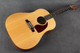 Gibson G-45 Standard - Natural - Hard Case - 2nd Hand