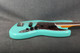 Fender American Vintage II 1966 Jazz Bass - Sea Foam Green - Case - 2nd Hand (X1157811)