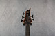 ESP LTD F-5E 5 String Bass - Natural Satin - Hard Case - 2nd Hand