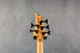ESP LTD F-5E 5 String Bass - Natural Satin - Hard Case - 2nd Hand
