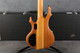 ESP LTD F-5E 5 String Bass - Natural Satin - Hard Case - 2nd Hand