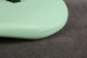 Fender American Performer Jazz Bass - Satin Surf Green - Gig Bag - 2nd Hand