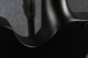 ESP LTD Phoenix-7 Baritone Black Metal - Black Satin - Ex Demo