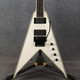 BC Rich NJ Deluxe Jr V - Pearl White - 2nd Hand BC Rich NJ Deluxe Jr V - Pearl White - 2nd Hand
