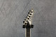 BC Rich NJ Deluxe Jr V - Pearl White - 2nd Hand
