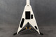 BC Rich NJ Deluxe Jr V - Pearl White - 2nd Hand BC Rich NJ Deluxe Jr V - Pearl White - 2nd Hand
