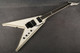 BC Rich NJ Deluxe Jr V - Pearl White - 2nd Hand BC Rich NJ Deluxe Jr V - Pearl White - 2nd Hand