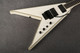 BC Rich NJ Deluxe Jr V - Pearl White - 2nd Hand BC Rich NJ Deluxe Jr V - Pearl White - 2nd Hand