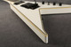 BC Rich NJ Deluxe Jr V - Pearl White - 2nd Hand BC Rich NJ Deluxe Jr V - Pearl White - 2nd Hand