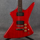 Hohner 1980s EX Electric Guitar - Red - 2nd Hand