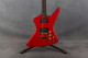 Hohner 1980s EX Electric Guitar - Red - 2nd Hand