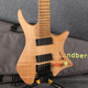 Strandberg Boden OS 7 - Natural - Gig Bag - 2nd Hand