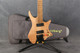 Strandberg Boden OS 7 - Natural - Gig Bag - 2nd Hand Strandberg Boden OS 7 - Natural - Gig Bag - 2nd Hand