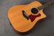 Taylor 310ce Dreadnought Electro Acoustic - Natural - Hard Case - 2nd Hand