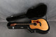 Taylor 310ce Dreadnought Electro Acoustic - Natural - Hard Case - 2nd Hand