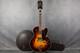 Guild X-170 AB Hollow Body Electric - Sunburst - Hard Case - 2nd Hand