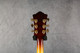 Guild X-170 AB Hollow Body Electric - Sunburst - Hard Case - 2nd Hand