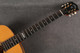 Guild GSR-F30 Limited Editions Electro Acoustic - Natural - Hard Case - 2nd Hand Guild GSR-F30 Limited Editions Electro Acoustic - Natural - Hard Case - 2nd Hand