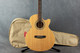 Cort SFX ME Acoustic Guitar - Gig Bag - 2nd Hand