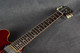 Gibson Custom Shop ES-335 1961 Reissue 2023 Cherry VOS - Hard Case - 2nd Hand