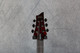 Schecter V1 Apocalypse - Seymour Duncan - Red Reign - 2nd Hand