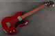 Epiphone EB-0 SG Bass - Cherry - 2nd Hand (134147) Epiphone EB-0 SG Bass - Cherry - 2nd Hand (134147)