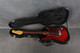 G&L Tribute Series S-500 - Irish Ale - Hard Case - 2nd Hand