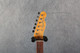 Fender MIJ Reissue 62 Custom Telecaster - 3 Tone Sunburst - Hard Case - 2nd Hand (134031) Fender MIJ Reissue 62 Custom Telecaster - 3 Tone Sunburst - Hard Case - 2nd Hand (134031)
