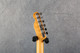 Fender MIJ Reissue 62 Custom Telecaster - 3 Tone Sunburst - Hard Case - 2nd Hand (134031) Fender MIJ Reissue 62 Custom Telecaster - 3 Tone Sunburst - Hard Case - 2nd Hand (134031)