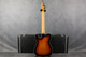 Fender MIJ Reissue 62 Custom Telecaster - 3 Tone Sunburst - Hard Case - 2nd Hand (134031) Fender MIJ Reissue 62 Custom Telecaster - 3 Tone Sunburst - Hard Case - 2nd Hand (134031)