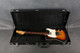 Fender MIJ Reissue 62 Custom Telecaster - 3 Tone Sunburst - Hard Case - 2nd Hand (134031) Fender MIJ Reissue 62 Custom Telecaster - 3 Tone Sunburst - Hard Case - 2nd Hand (134031)