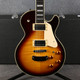 Hagstrom Super Swede - Vintage Sunburst - Hard Case - 2nd Hand Hagstrom Super Swede - Vintage Sunburst - Hard Case - 2nd Hand