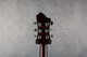 Hagstrom Super Swede - Vintage Sunburst - Hard Case - 2nd Hand Hagstrom Super Swede - Vintage Sunburst - Hard Case - 2nd Hand
