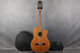Fender CN-140SCE Electro Acoustic - Natural - Hard Case - 2nd Hand