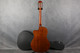 Fender CN-140SCE Electro Acoustic - Natural - Hard Case - 2nd Hand