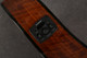 Fender CN-140SCE Electro Acoustic - Natural - Hard Case - 2nd Hand