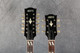 Arbiter Double Neck Guitar - Made in Japan - Cherry - Hard Case - 2nd Hand