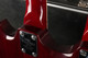 Arbiter Double Neck Guitar - Made in Japan - Cherry - Hard Case - 2nd Hand