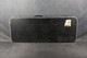 Arbiter Double Neck Guitar - Made in Japan - Cherry - Hard Case - 2nd Hand