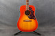 Epiphone Hummingbird Pro Electro Acoustic - Faded Cherry - 2nd Hand Epiphone Hummingbird Pro Electro Acoustic - Faded Cherry - 2nd Hand