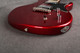 PRS SE Santana - Metallic Red - 2nd Hand
