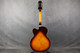 Adam Black JA-15 Archtop Jazz Guitar - Sunburst - 2nd Hand (134246) Adam Black JA-15 Archtop Jazz Guitar - Sunburst - 2nd Hand (134246)