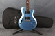 PRS S2 Singlecut Semi Hollow - Ice Blue Fire Mist - Gig Bag - 2nd Hand (134266)